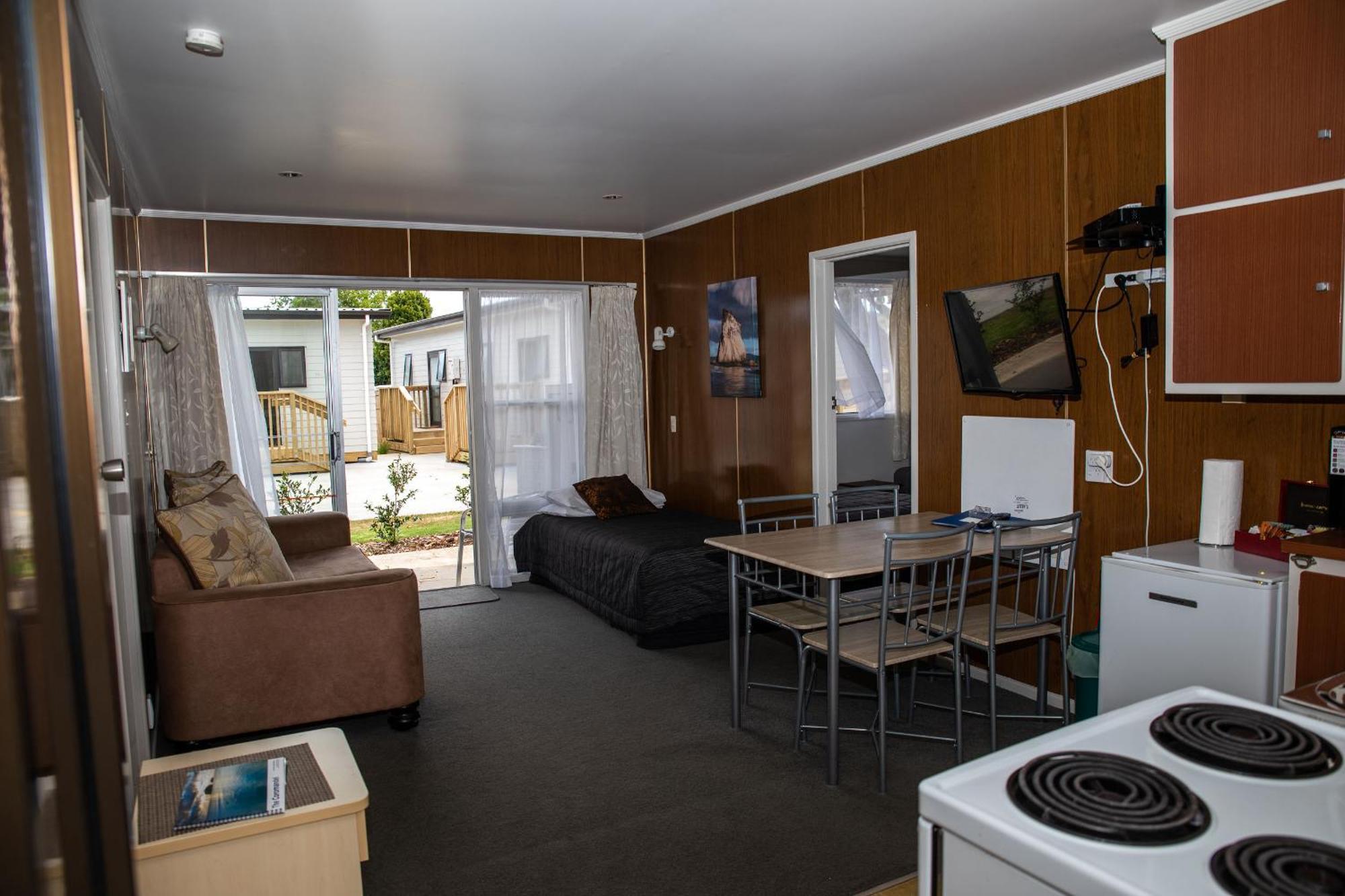 Peninsula Motel Whitianga Buitenkant foto