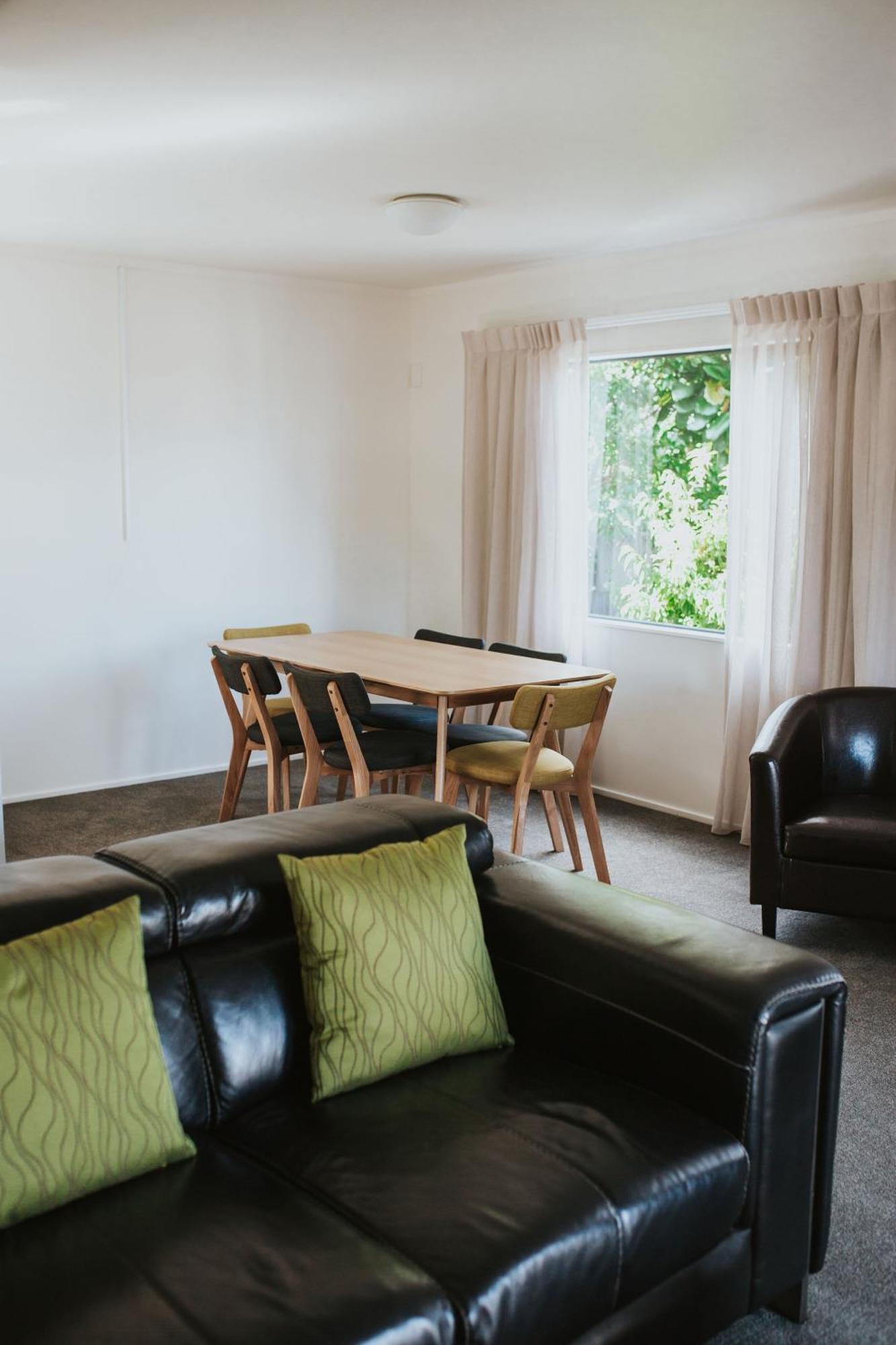 Peninsula Motel Whitianga Buitenkant foto