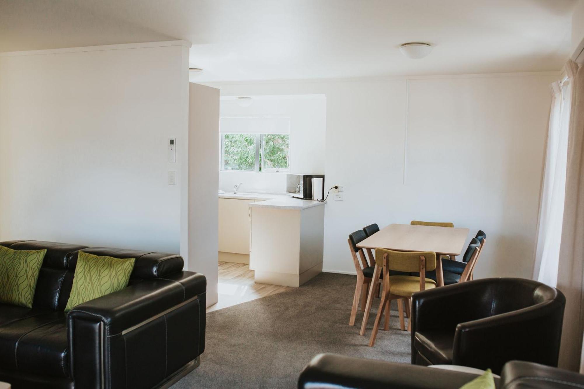 Peninsula Motel Whitianga Buitenkant foto