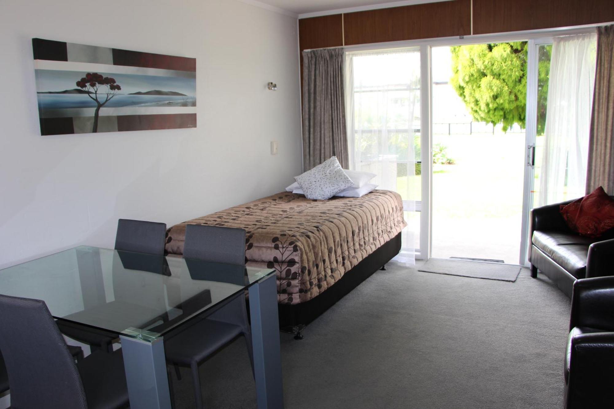 Peninsula Motel Whitianga Buitenkant foto