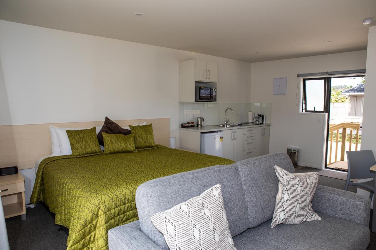 Peninsula Motel Whitianga Buitenkant foto