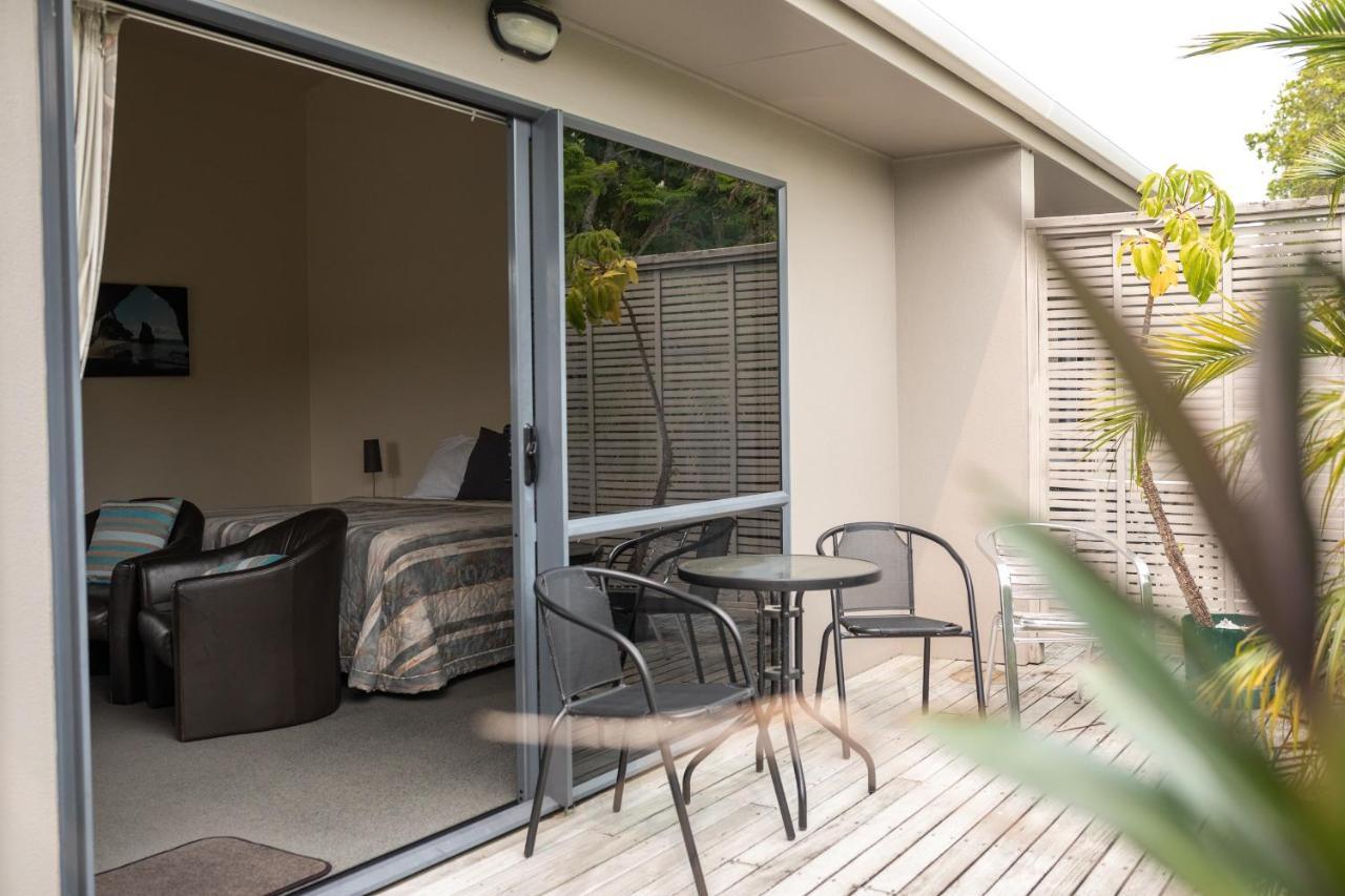 Peninsula Motel Whitianga Buitenkant foto