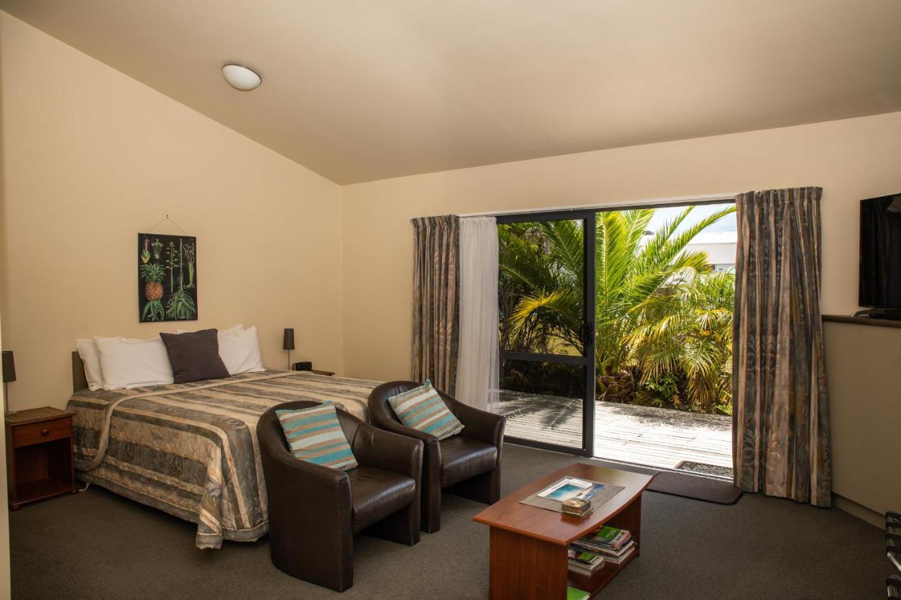 Peninsula Motel Whitianga Buitenkant foto