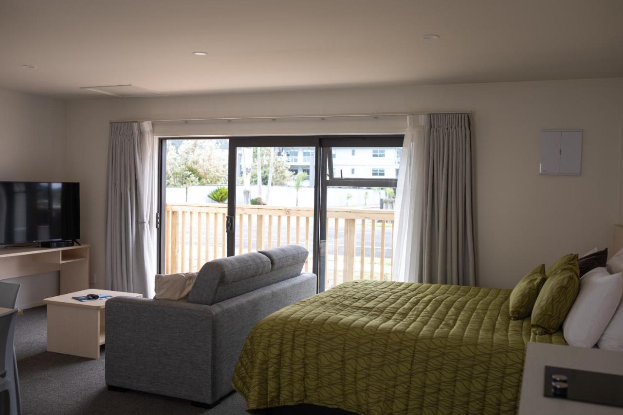 Peninsula Motel Whitianga Buitenkant foto