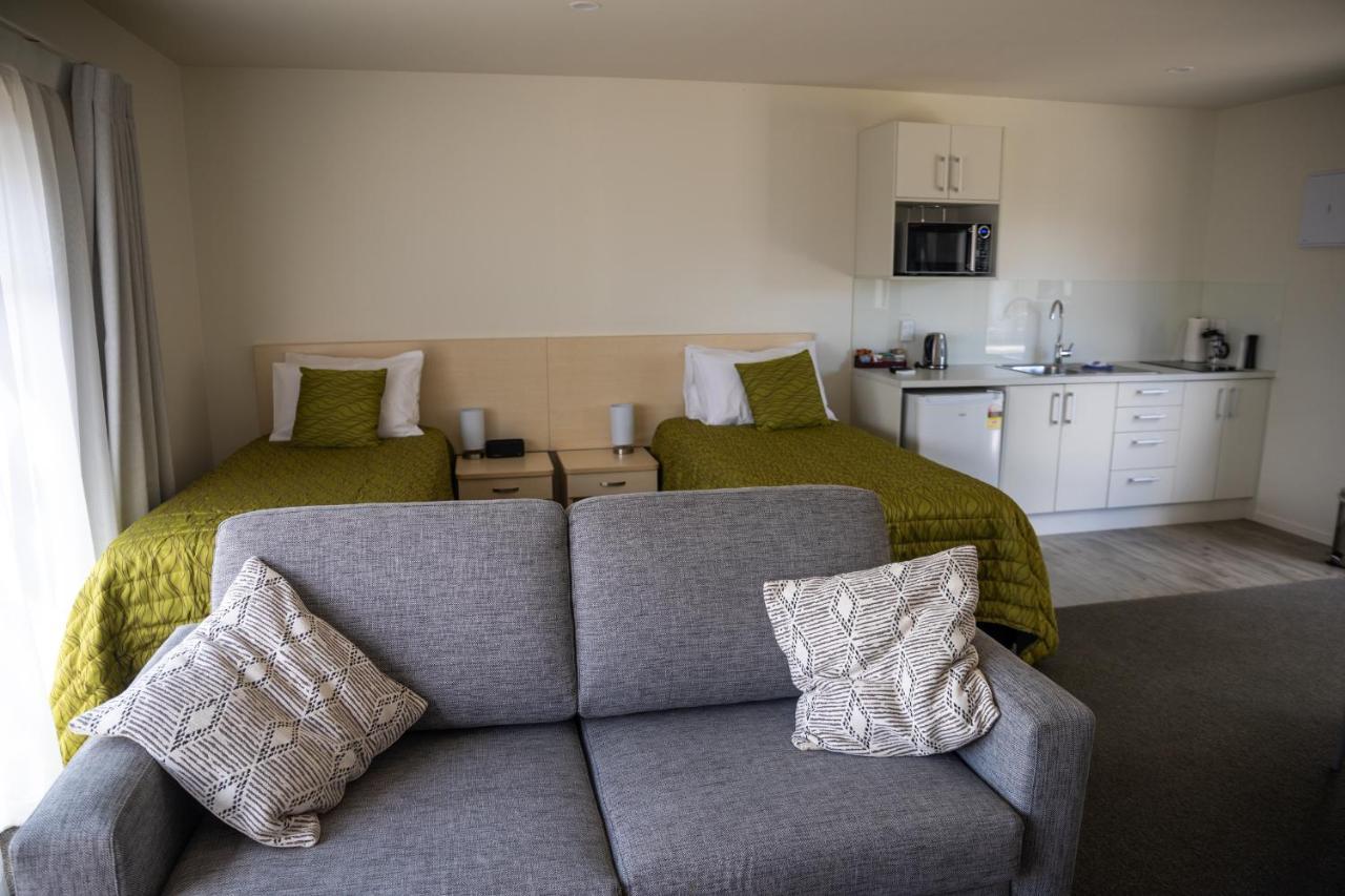 Peninsula Motel Whitianga Buitenkant foto