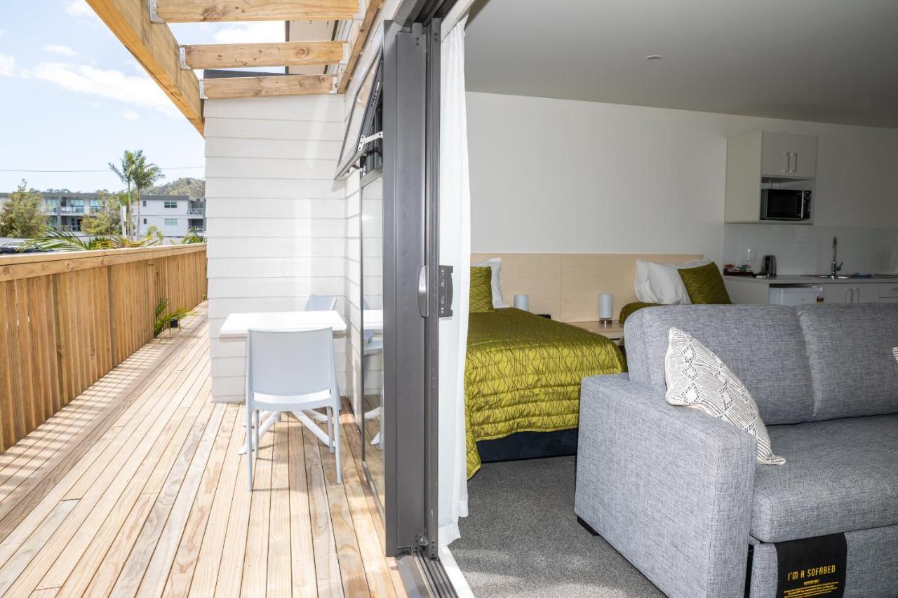 Peninsula Motel Whitianga Buitenkant foto