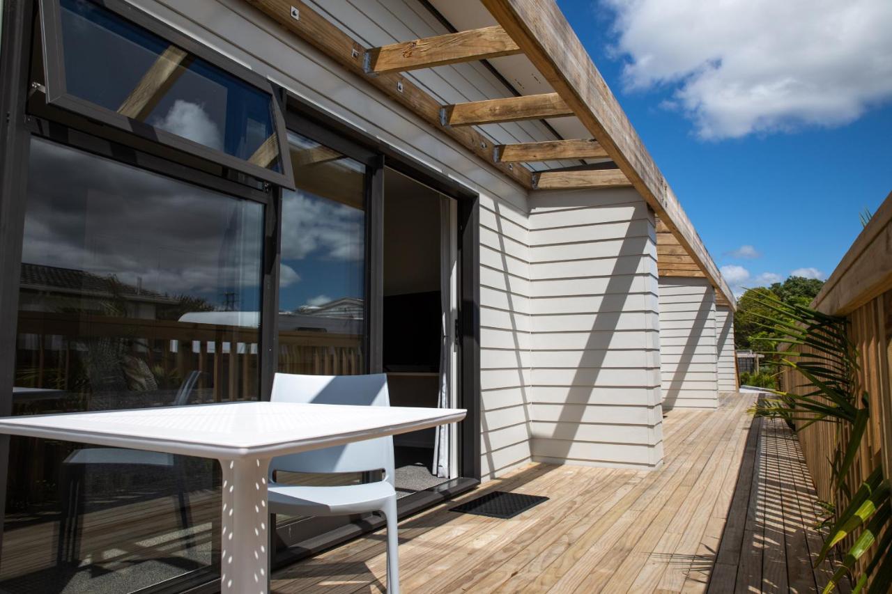 Peninsula Motel Whitianga Buitenkant foto