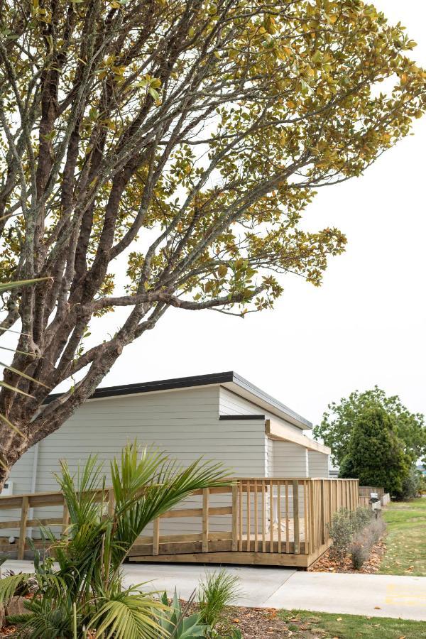 Peninsula Motel Whitianga Buitenkant foto